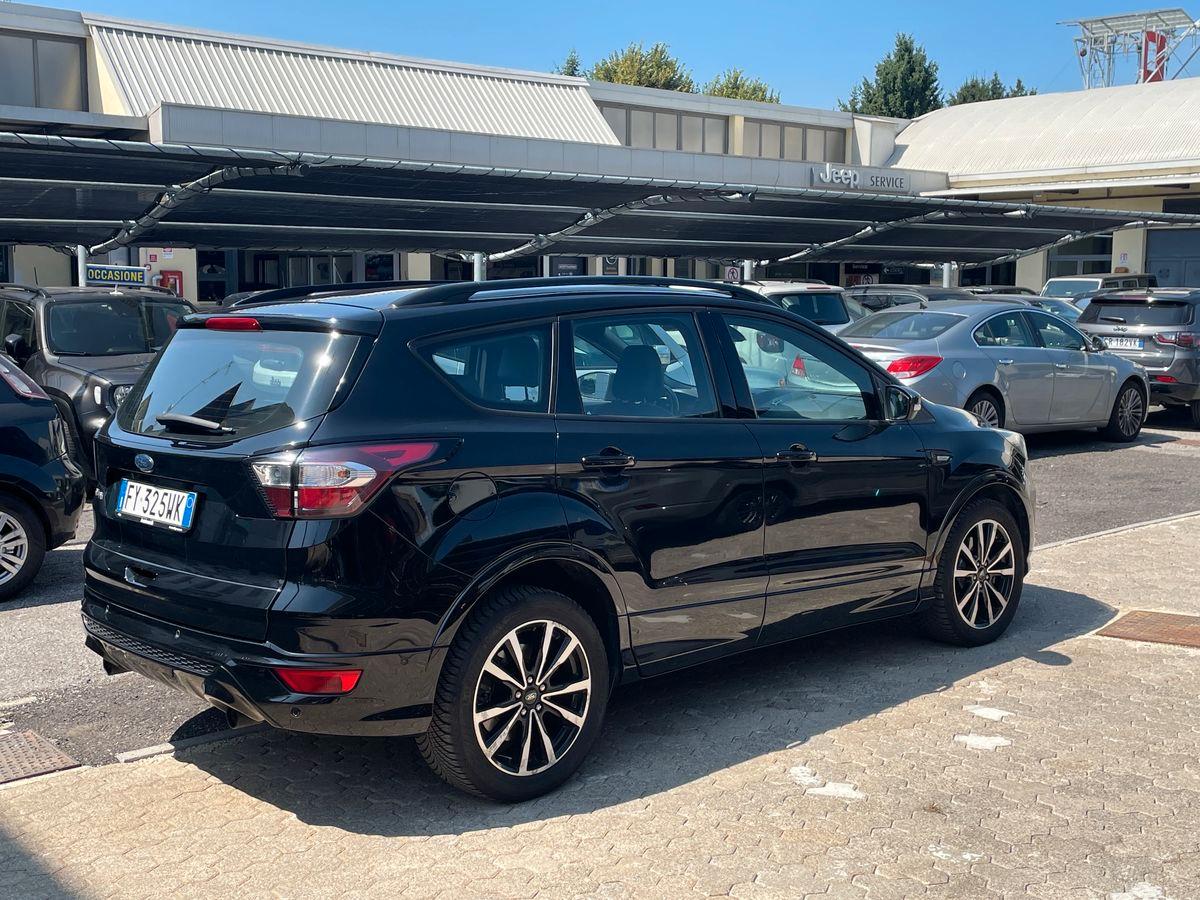 FORD Kuga II 2017 - Kuga 2.0 tdci ST-Line s&s 2wd 120cv