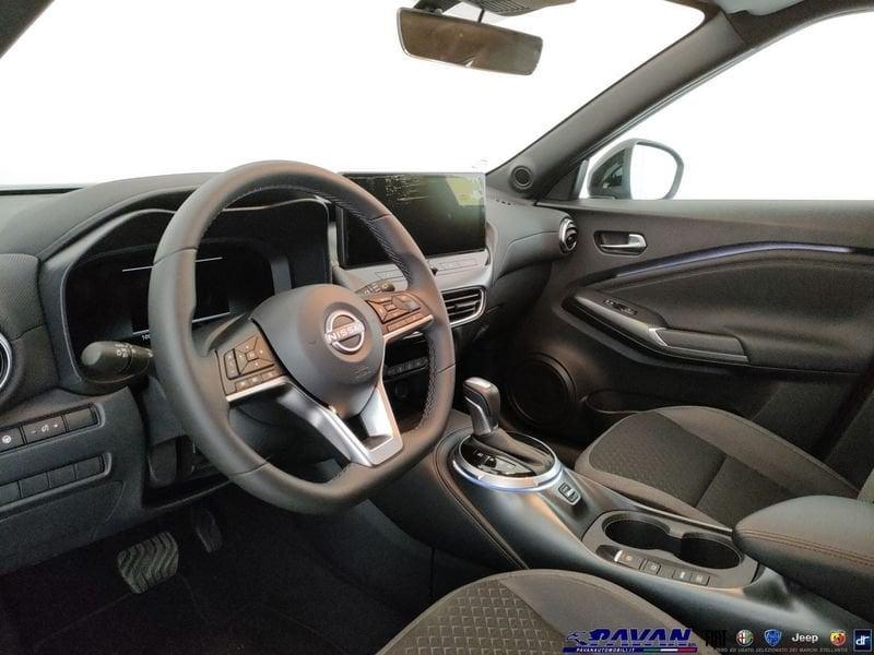 Nissan Juke 1.6 HEV 143cv N-CONNECTA (+ProPilot)