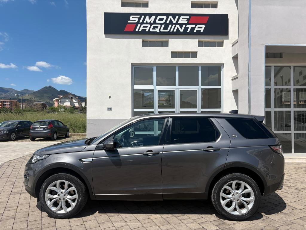 Land Rover Discovery Sport 2.0 TD4 150 CV HSE Luxury