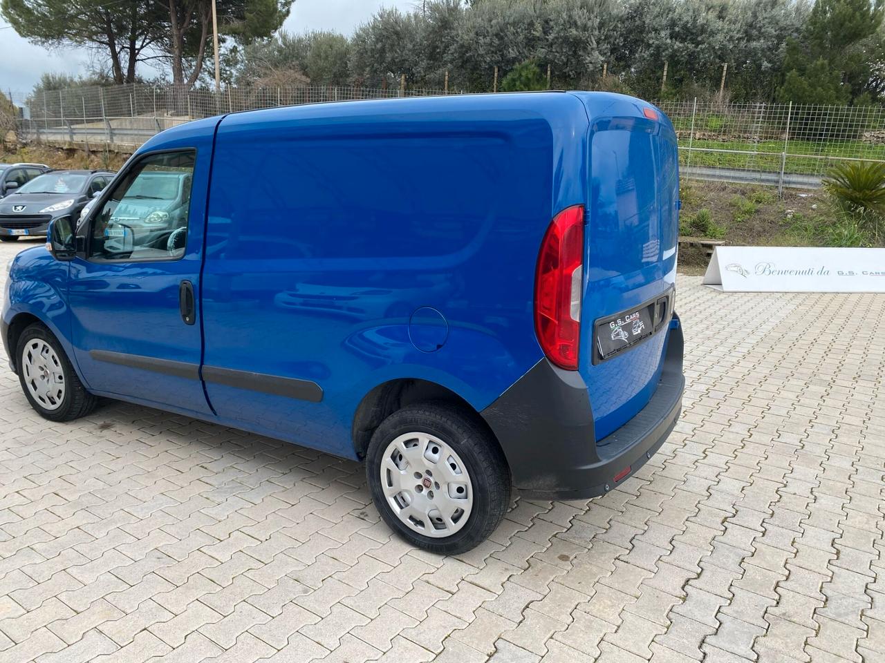 Fiat Doblo 1.3 MULTJET