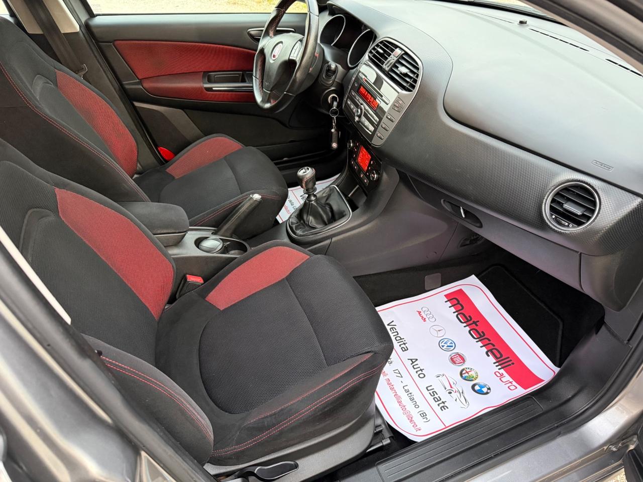 Fiat Bravo 1.6 MJT 105 cv SPORT