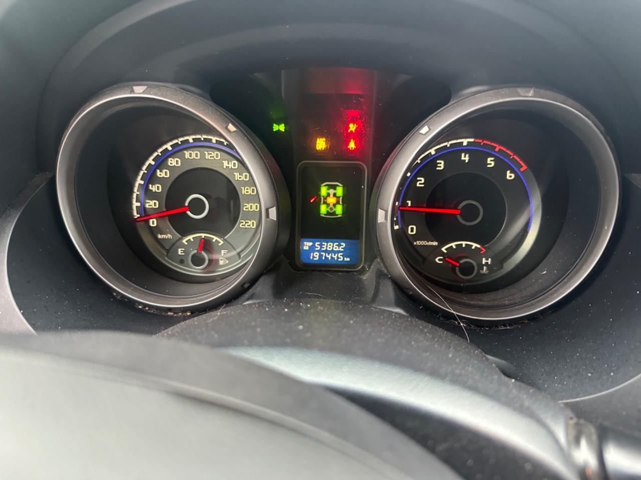 Mitsubishi Pajero 3.2 DI-D 16V 5p. Intense