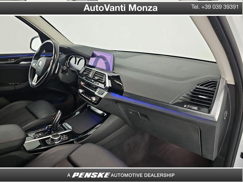 BMW X3 X3 xDrive20d 48V xLine