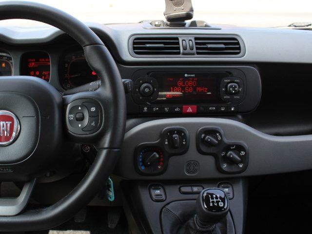 FIAT Panda 0.9 TwinAir Turbo Natural Power Lounge