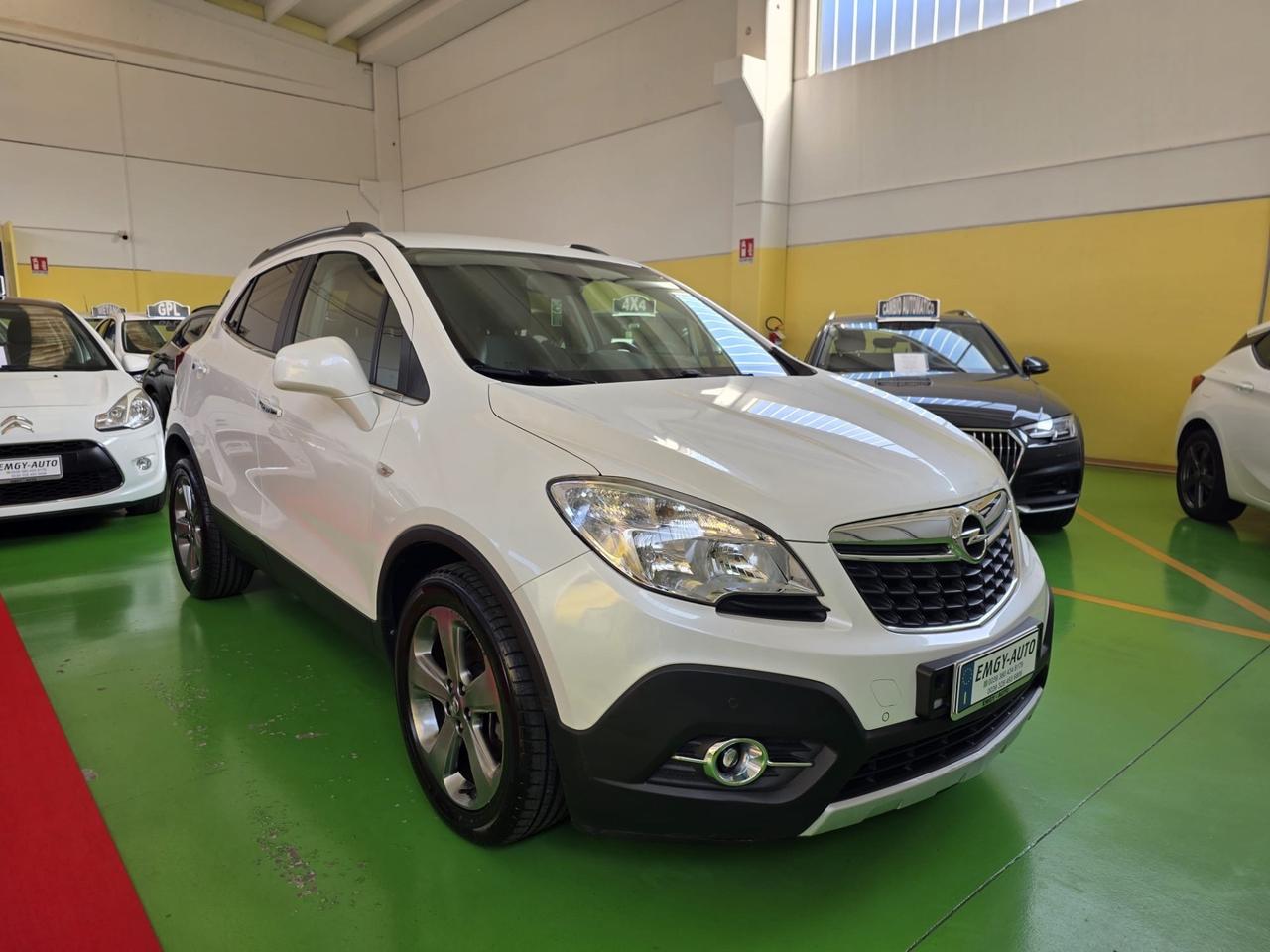 Opel Mokka 1.4 Turbo GPL , 140CV Cosmo