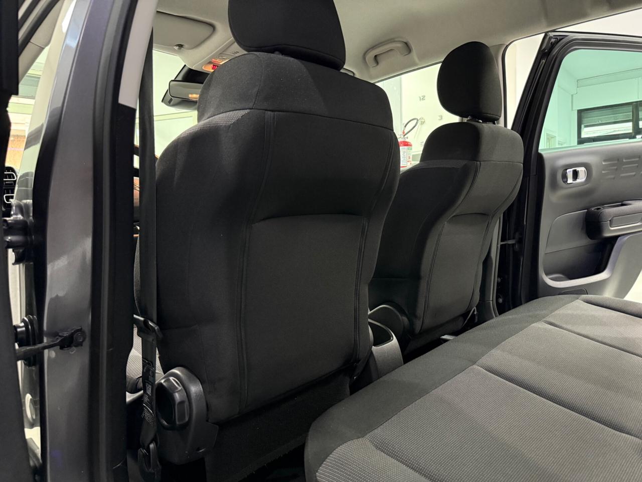 Citroen C3 Aircross BlueHDi 120 EAT6 Feel