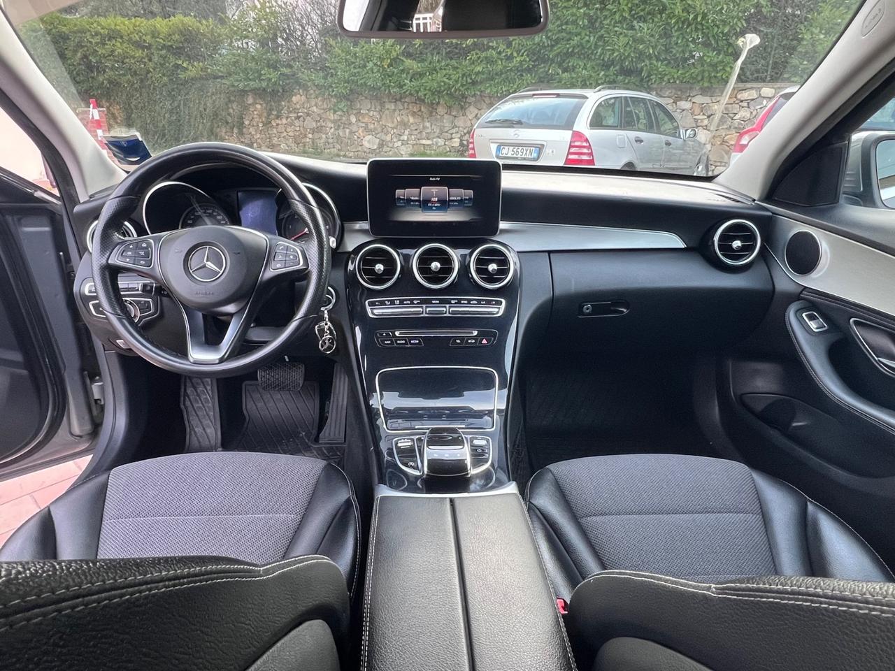 Mercedes-benz C 250 BlueTEC 4Matic Automatic Premium