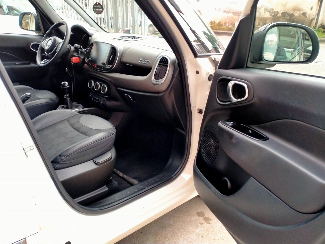 Fiat 500L 1.6 Multijet 120 CV Lounge