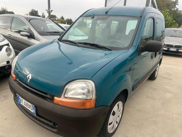 RENAULT Kangoo 1.2 16V cat 5porte Neopatentati Bellissima