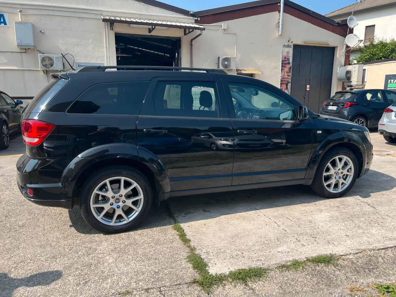 Fiat Freemont 2.0 Mjt 170 CV 4x4 aut. Cross