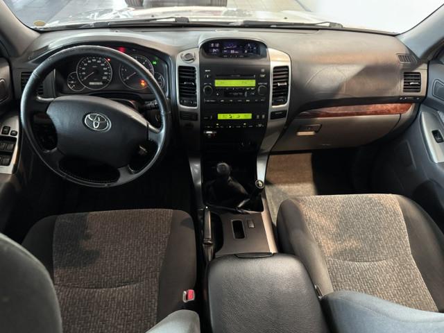 Toyota Land Cruiser 5 Porte Land Cruiser kdj120 5p 3.0 d4-d Sol