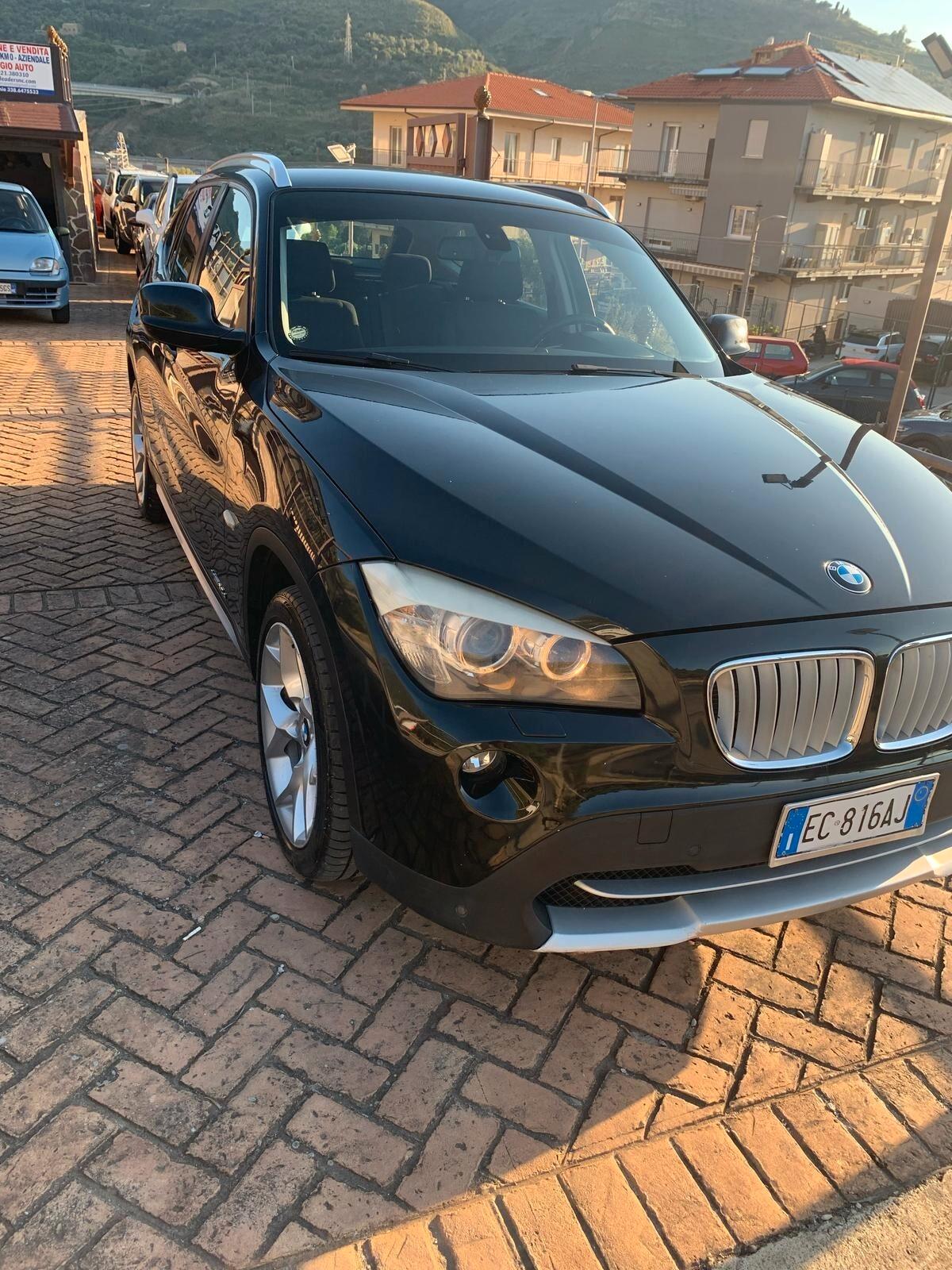 Bmw X1 xDrive20d Futura