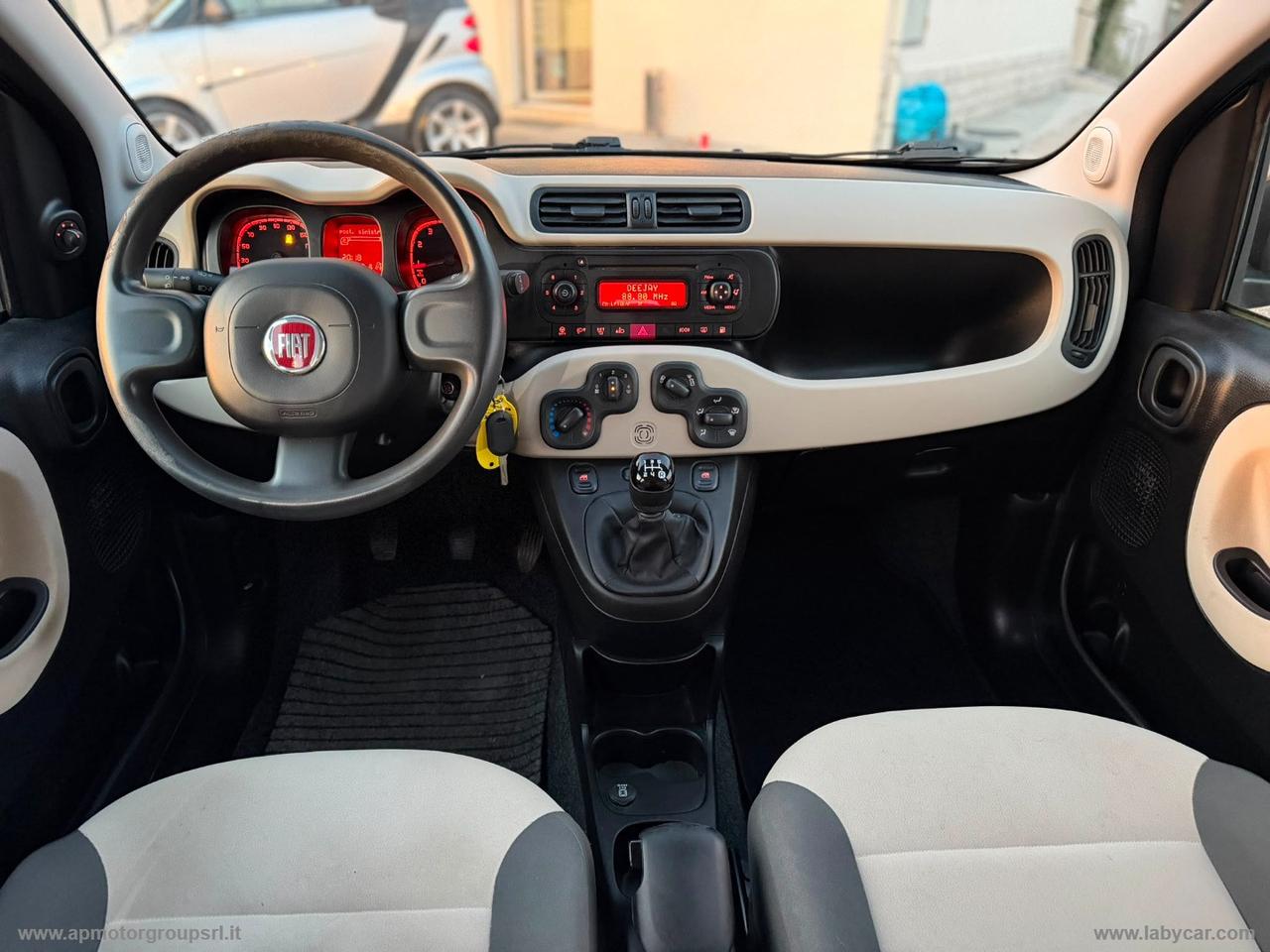 FIAT Panda 0.9 TwinAir Turbo Nat. Power Easy