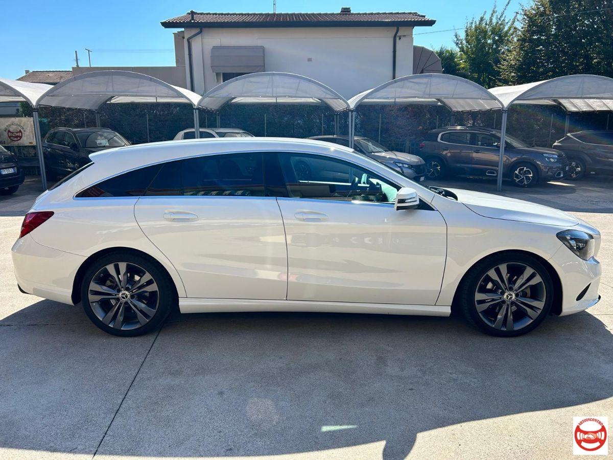 MERCEDES - Classe CLA - CLA 200 d S.W. Automatic Sport