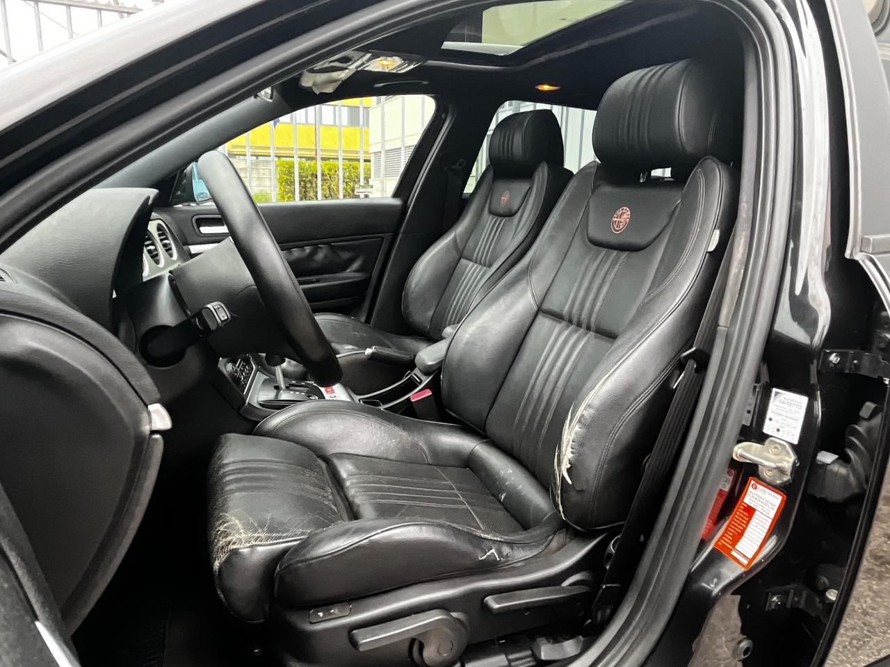 Alfa Romeo 159 1.9 JTDm 150CV Sportwagon Distinctive Q-Tronic