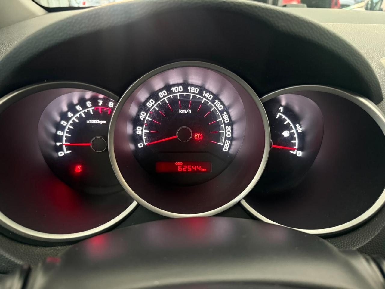 Kia Venga 1.4 CVVT Active