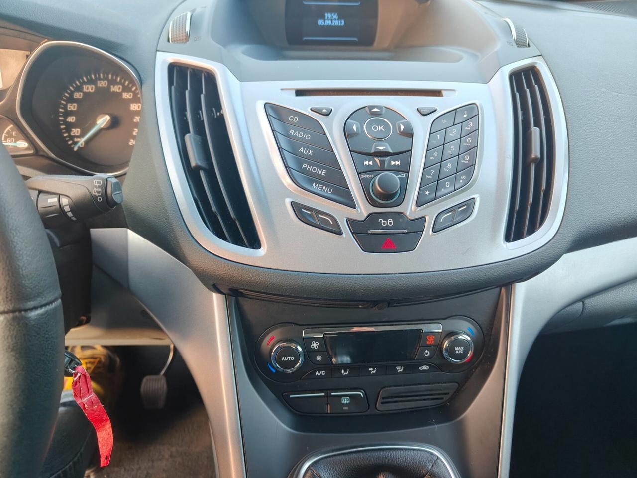 Ford C-Max 1.6 TDCi 115CV Plus