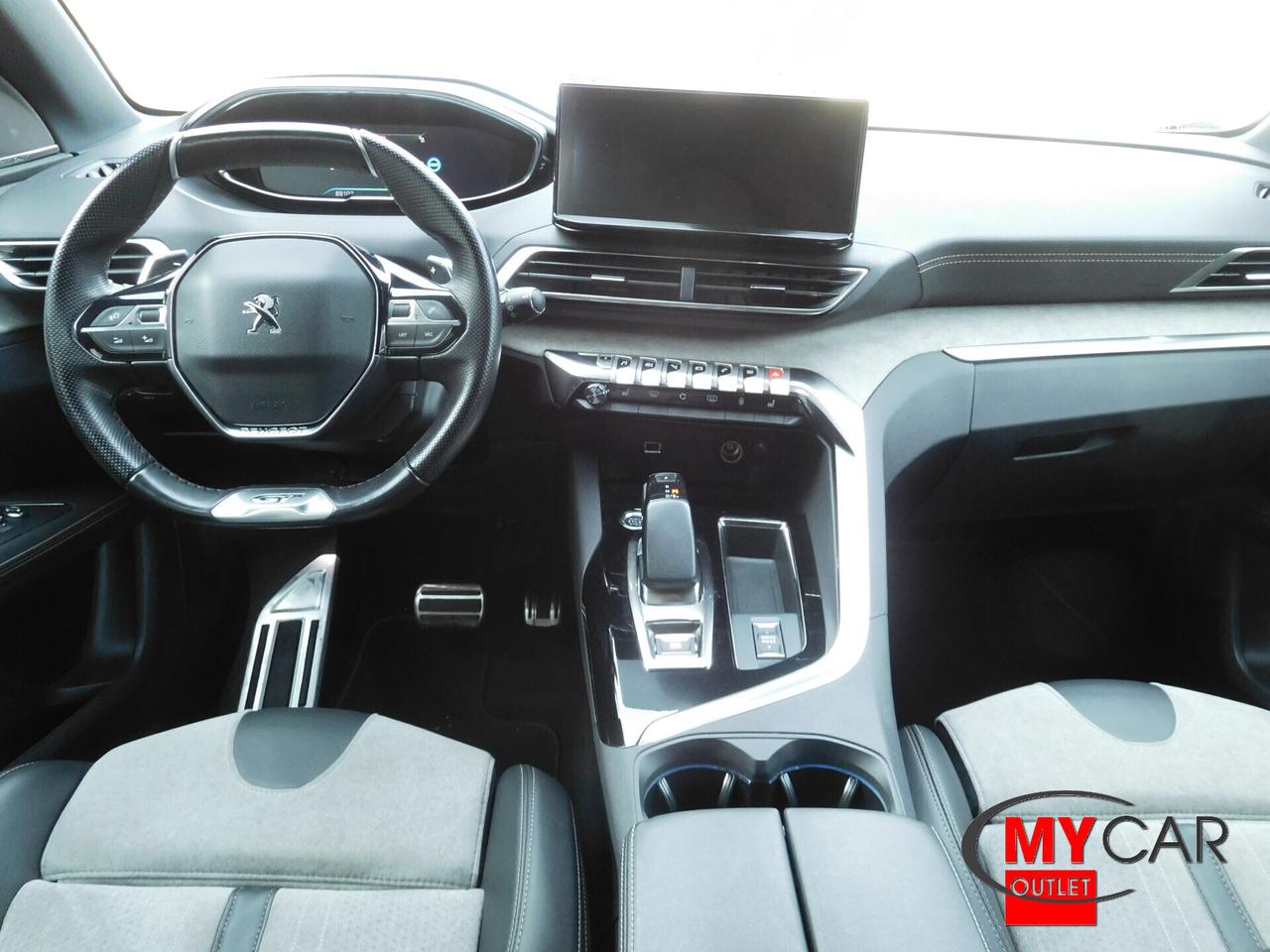 Peugeot 3008 Hybrid 225 e-EAT8 GT Pack