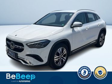Mercedes-Benz GLA 180 D PROGRESSIVE ADVANCED AUTO