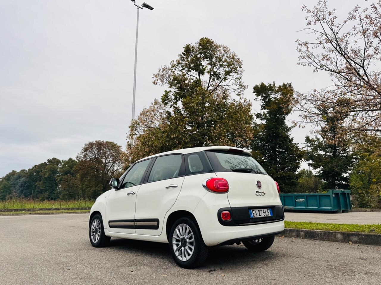 Fiat 500L 1.3 Multijet 85 CV Pop