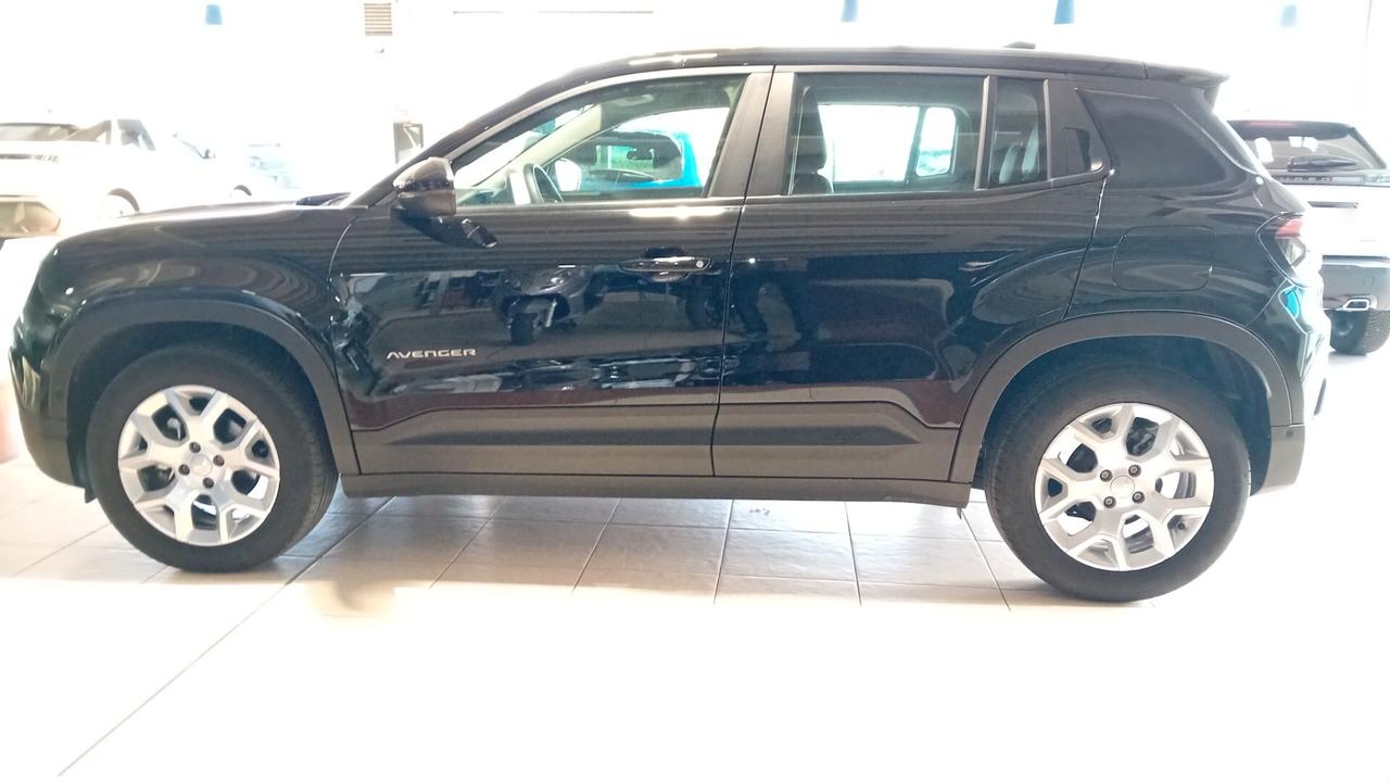 Jeep Avenger 1.2 Turbo 100 CV Summit