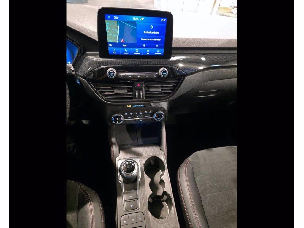 FORD Kuga 2.5 phev st-line x 2wd 225cv cvt del 2023