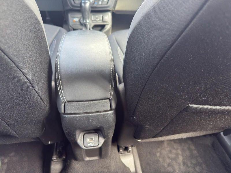 Jeep Renegade RENEGADE 5p 1.4 MultiAir 170cv 4WD Active Drive AT9 Limited