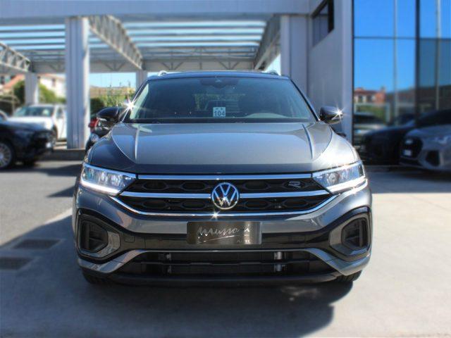 VOLKSWAGEN T-Roc 2.0 TDI R-Line