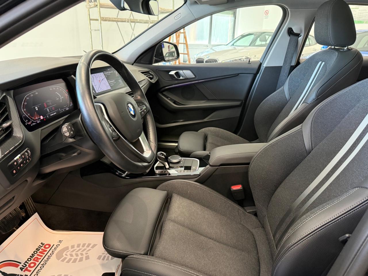 Bmw 118 118i 5p. SPORTLINE VIRTUAL TETTO