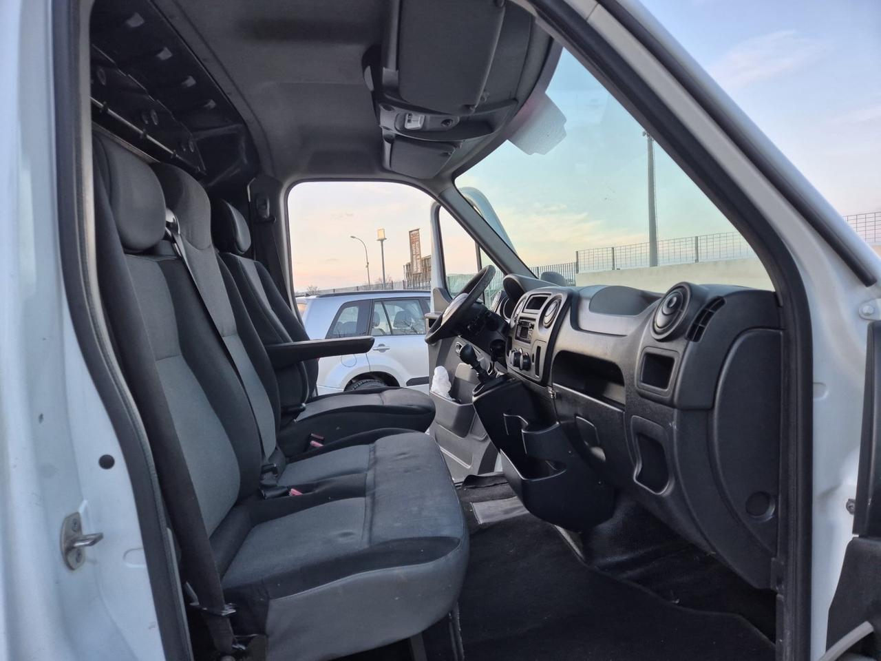 Renault Master 2.3 diesel 125cv 2016