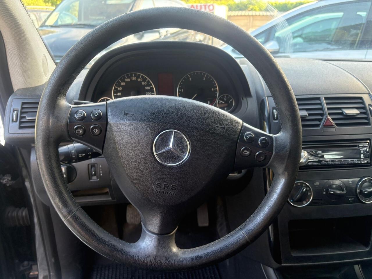 Mercedes-benz A 180 A 180 CDI Elegance