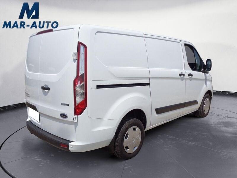 Ford Transit Custom 280 2.0 TDCi 130 MHEV PC Furgone Trend + IVA