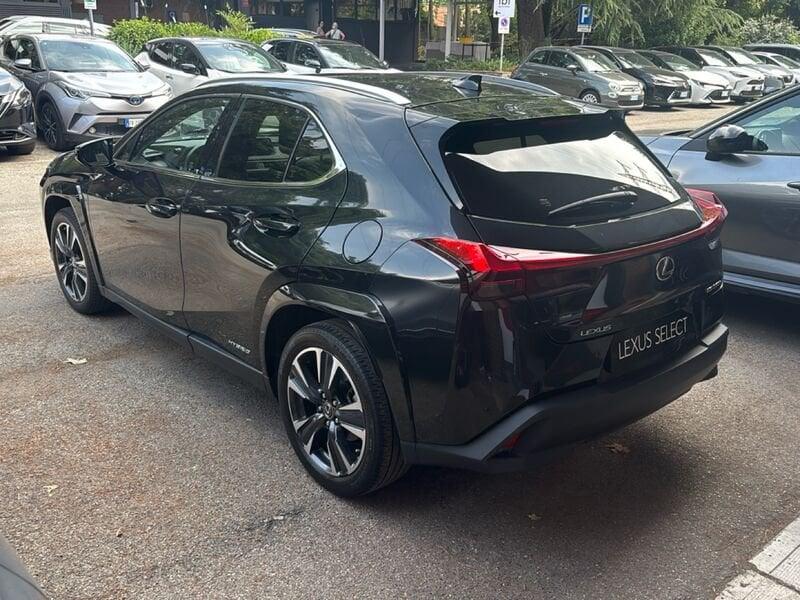 Lexus UX Hybrid Midnight Edition 4WD MY22