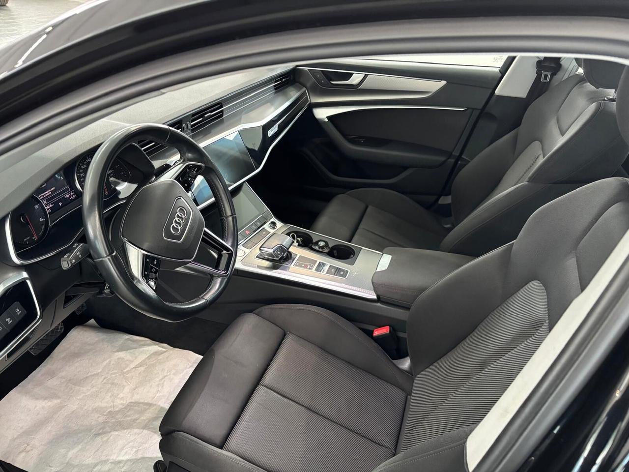 Audi A6 Avant 40 2.0 TDI S tronic Business Sport