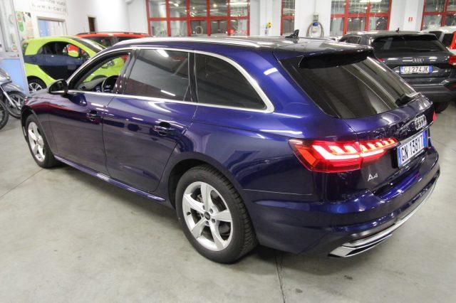 AUDI A4 Avant 35 TDI/163 CV S-tronic Advanced