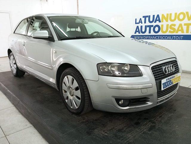 AUDI A3 1.9 tdi Ambition
