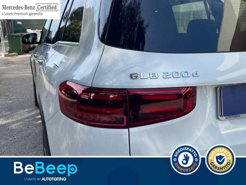 Mercedes-Benz GLB Classe 200 D AMG LINE ADVANCED PLUS AUTO