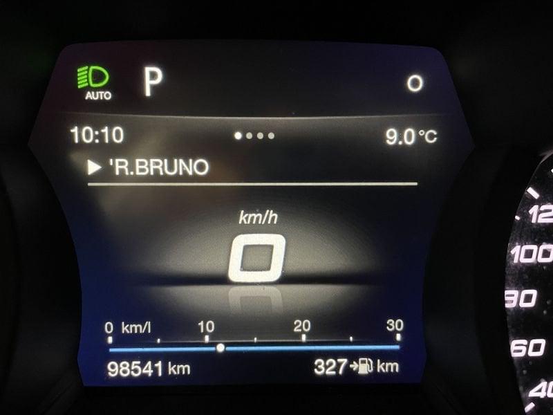 Alfa Romeo Stelvio 2.2 Turbodiesel 210 CV AT8 Q4 Executive
