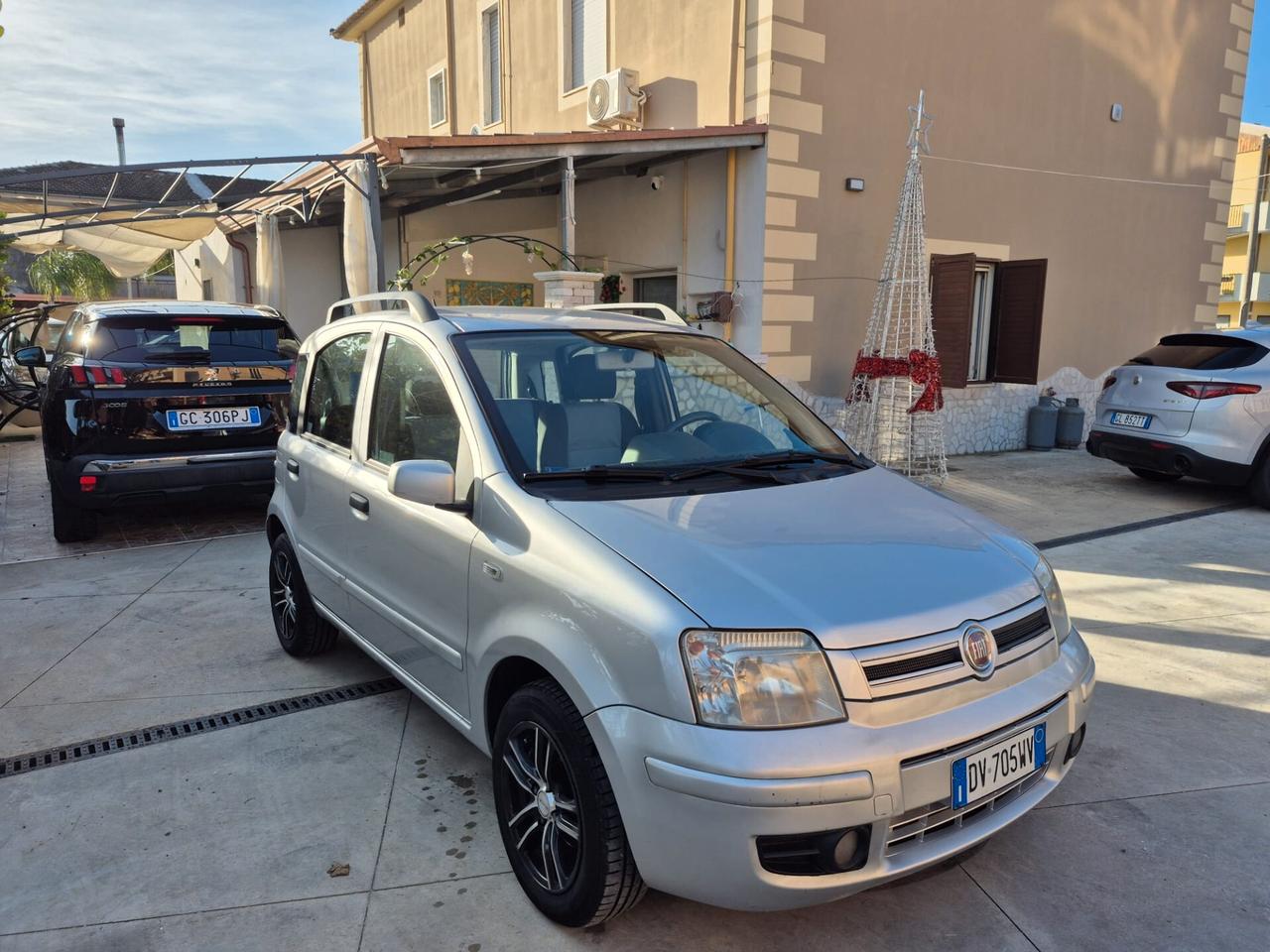 Fiat Panda 1.2 Dynamic GPL