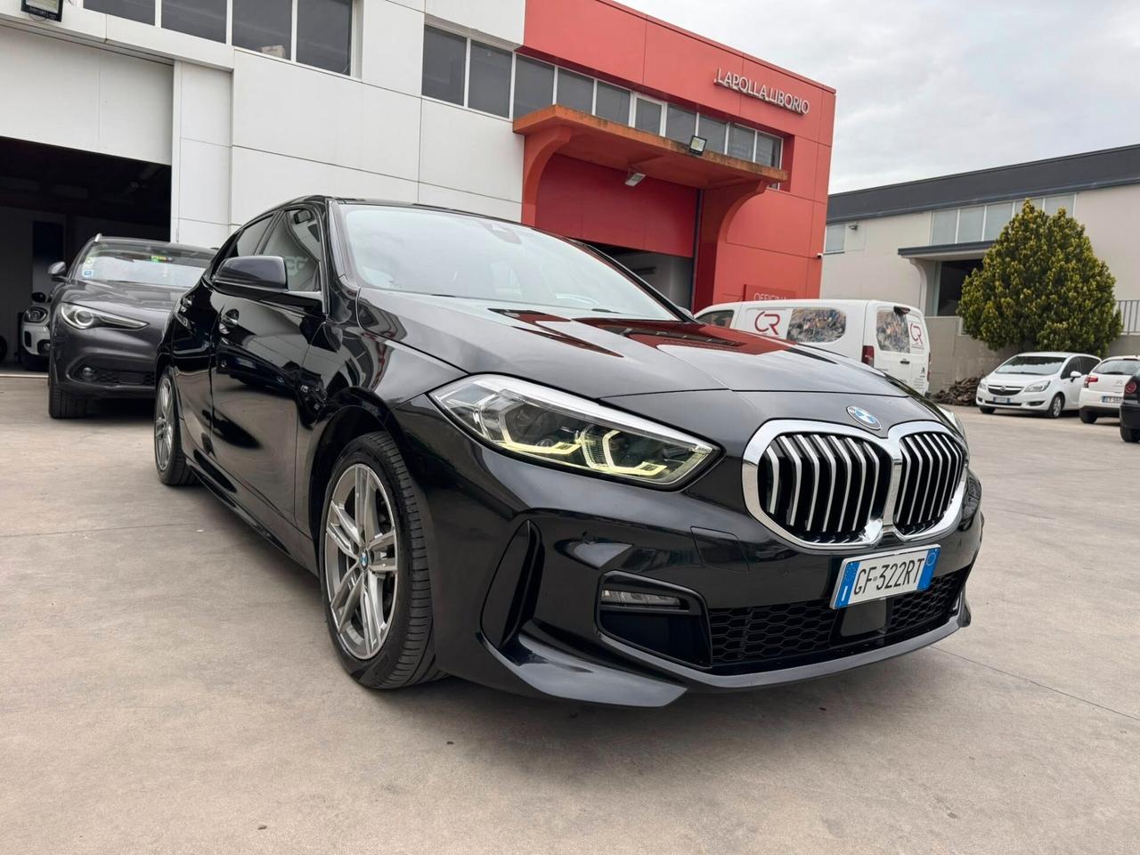 Bmw Serie 1 Msport 118d 5p.