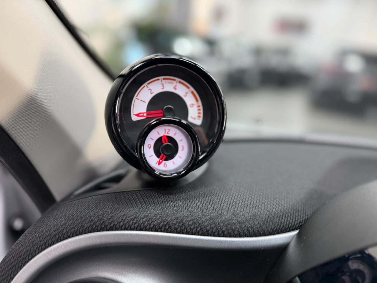 Smart ForFour for four 90cv 0.9 Turbo twinamic Prime Cabrio