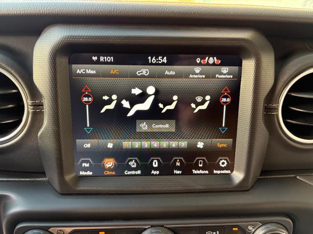 JEEP Wrangler Unlimited 2.0 PHEV ATX 4xe Sahara