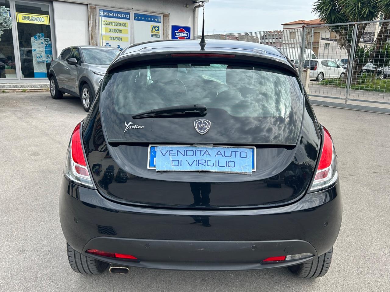 Lancia Ypsilon 1.2 EcoChic 69cv GPL Gold