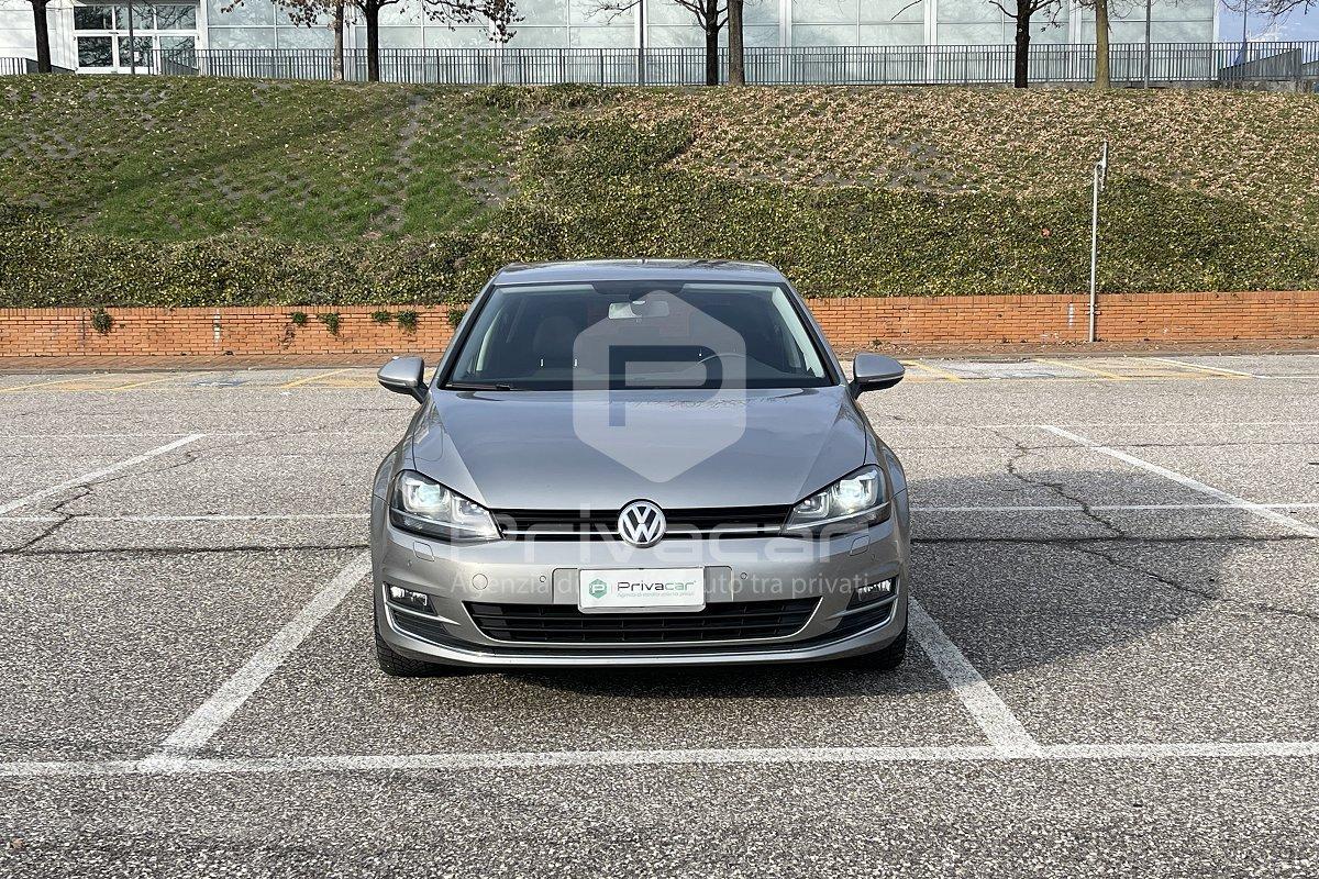 VOLKSWAGEN Golf 1.6 TDI 110 CV DSG 5p. Highline BlueMotion Technology
