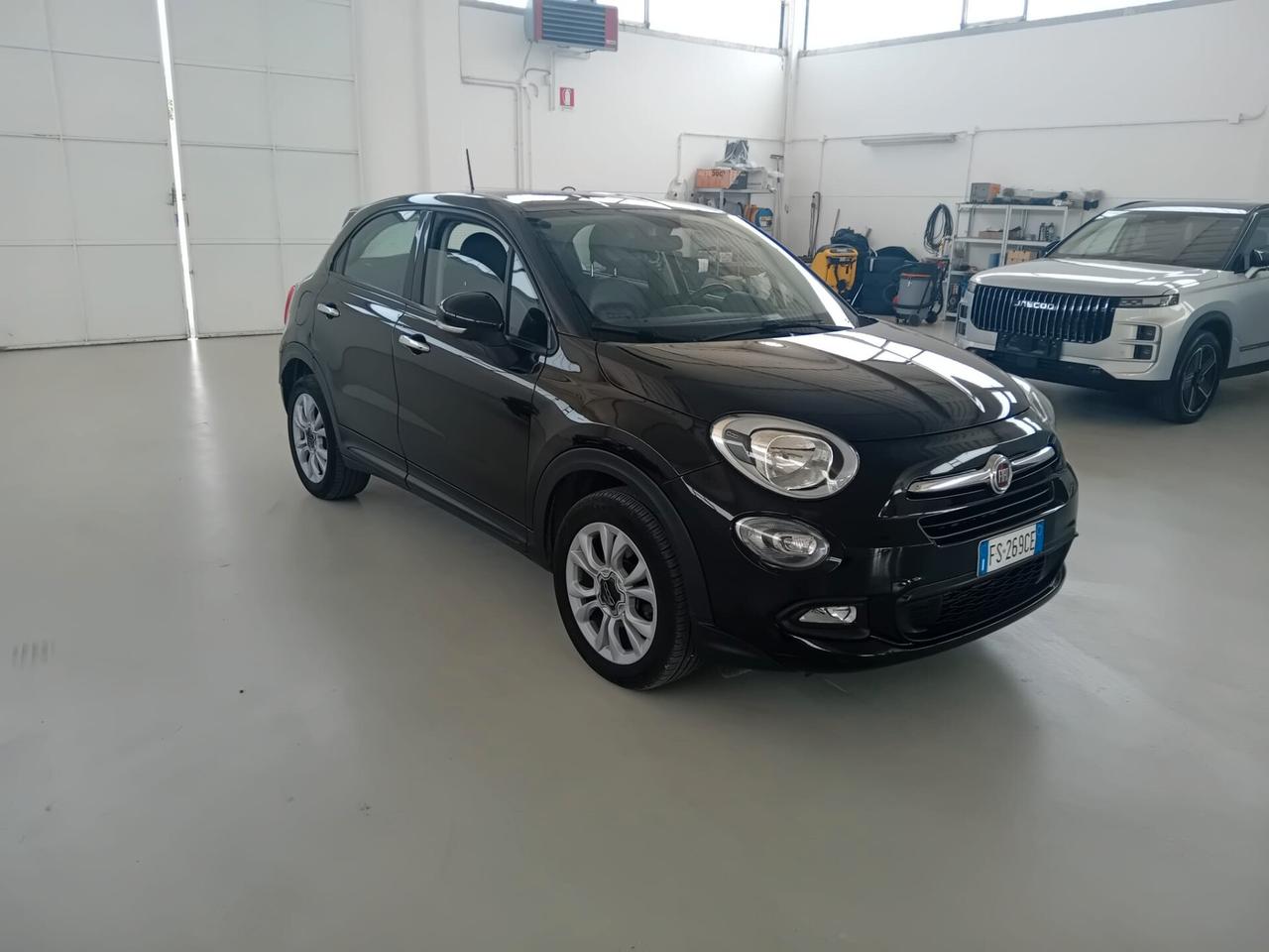Fiat 500X 1.6 MultiJet 120 CV Business