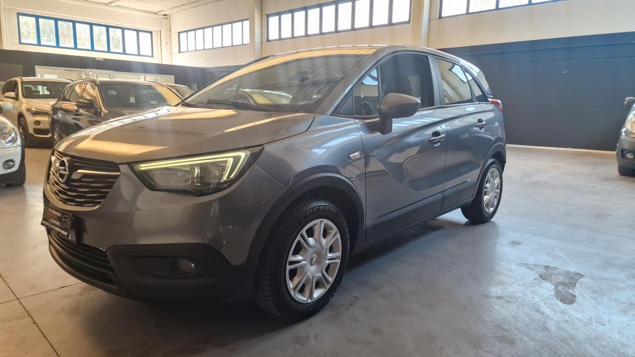 Opel Crossland X 1.2 12V