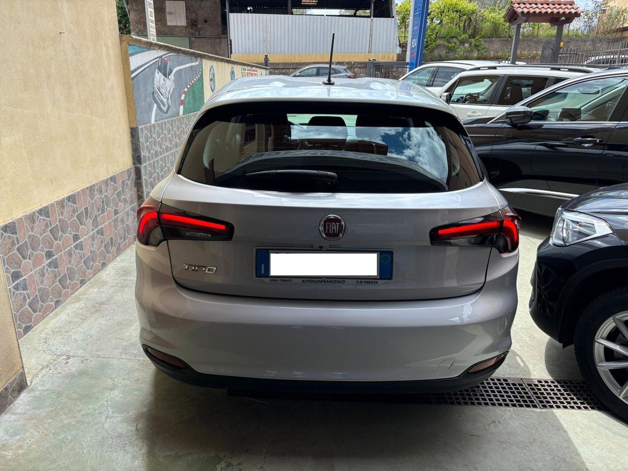 Fiat Tipo 1.3 City Life 95cv - 2022