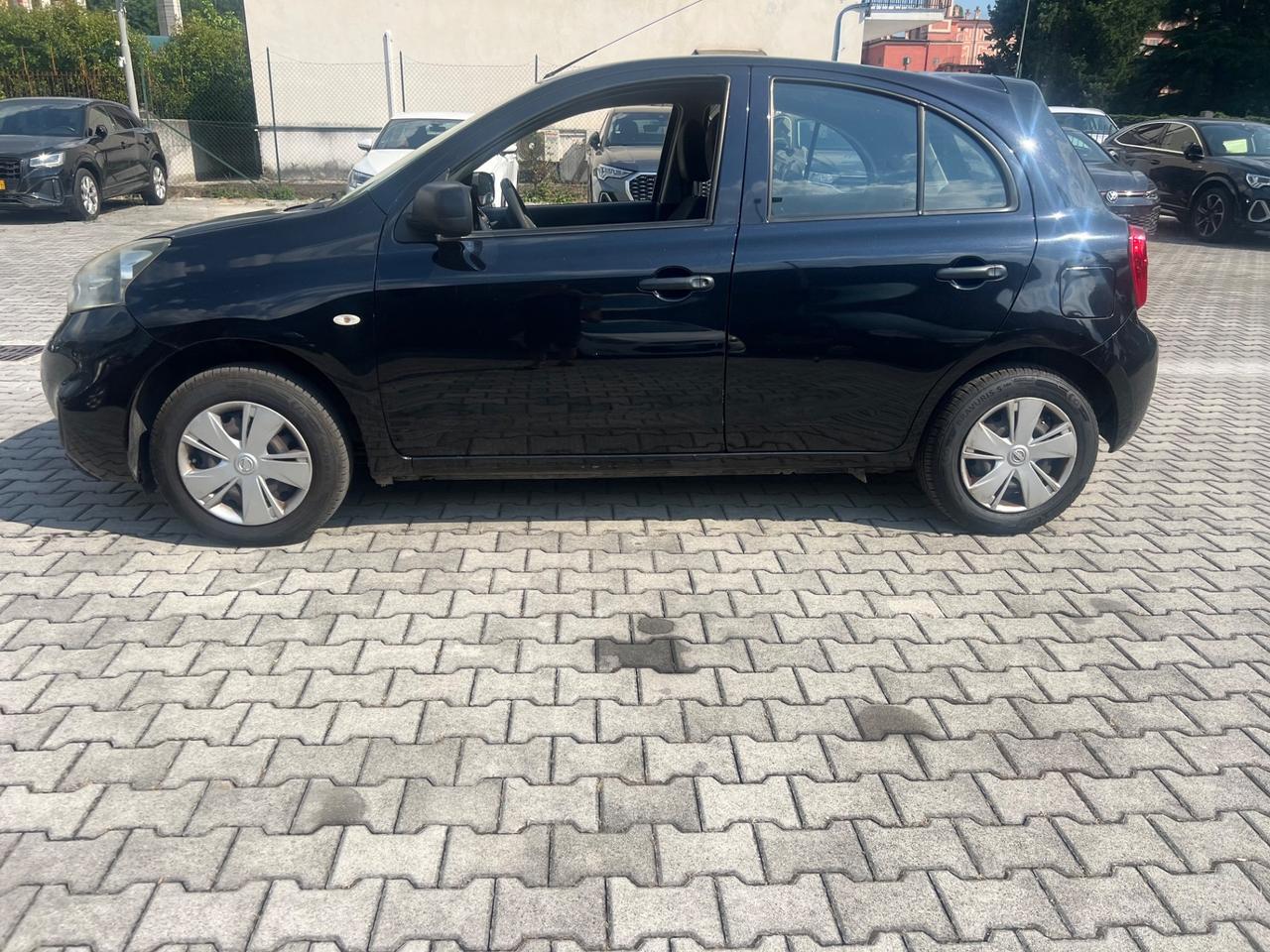 Nissan Micra 1.2 12V 5 porte Visia