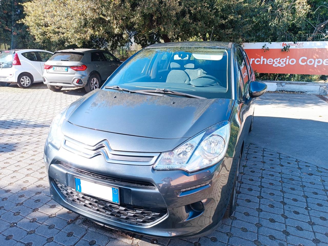 Citroen C3 PureTech 68 GPL