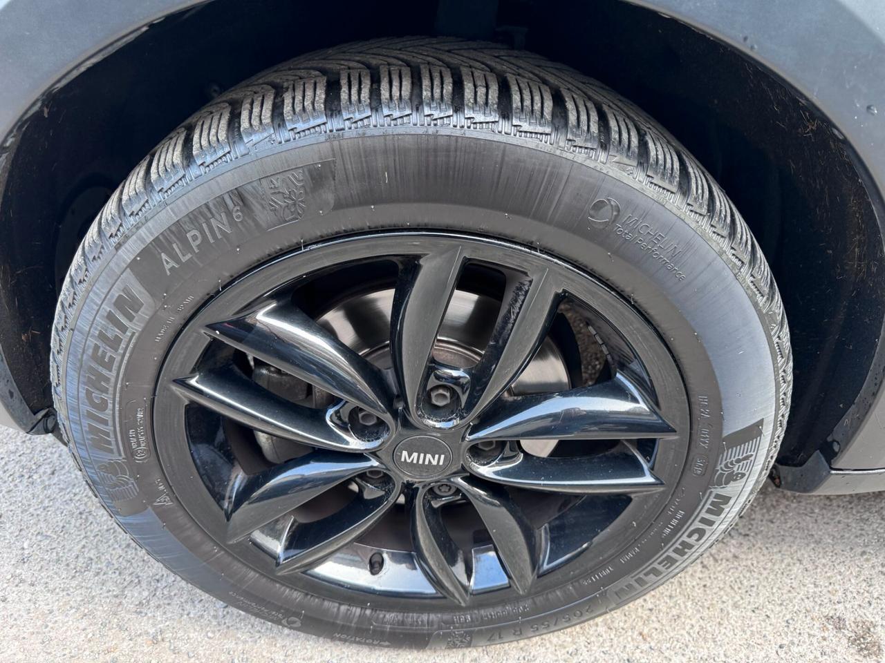 Mini Cooper SD Countryman 2.0 143CV*EURO5B